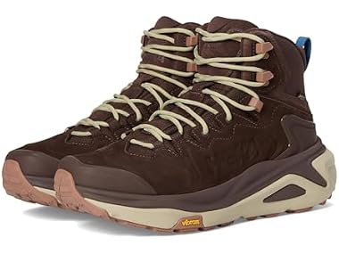 $174.99, Was $240, 27% Off! Hoka Kaha 3 GTX Men's Shoes dealfomo