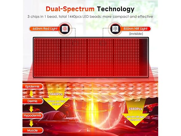 Red Light Therapy for Body