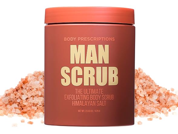 Exfoliating Body Scrub, Ultimate Skin