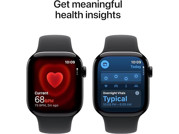 (NEW) Apple Watch Series 11 Smartwatch [GPS + Cellular]