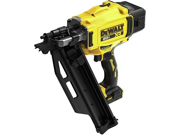 Dewalt DCN920B 20-Volt 21° Cordless Framing Nailer
