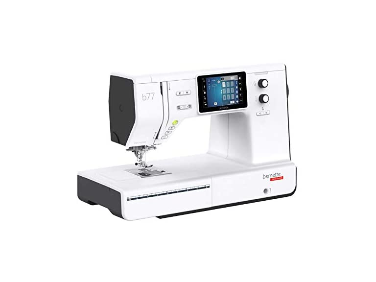 Bernette B77 Sewing Machine