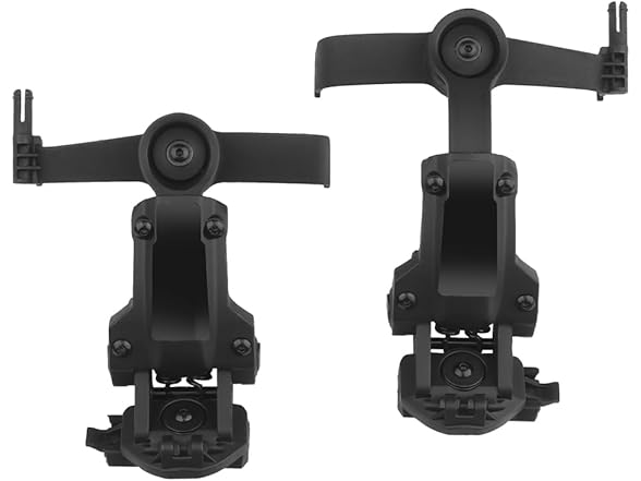 Shanyingquan Tactical Helmet Rail Headset Adapter