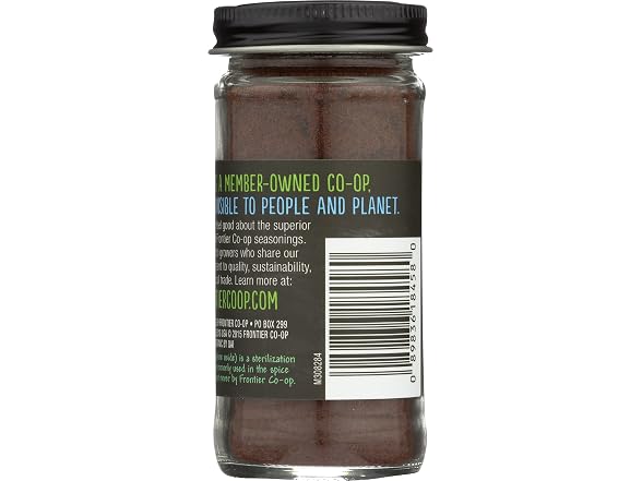FRONTIER Organic Ground Cloves 19 OZ