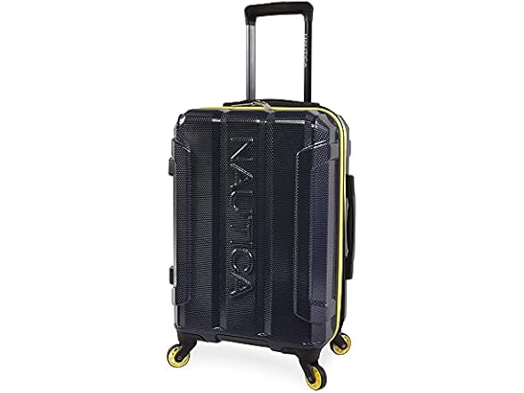 Nautica Maker 21" Carry On Hardside Spinner Luggage