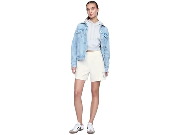 GAP Women Logo Shorts