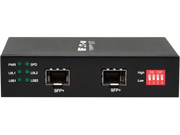 TRIPP LITE Eaton Tripp Lite series 10 Gigabit SFP+
