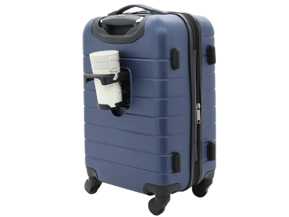 Wrangler 20" Spinner With USB Charging