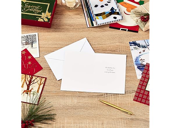 Hallmark Christmas Cards 20ct