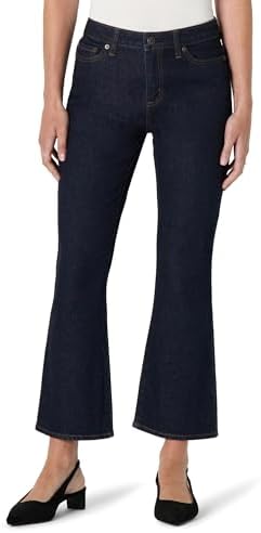 Amazon Essentials Women Stretch Mid-rise Kick Jean - Gallery 16