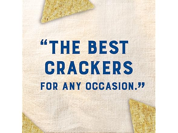Triscuit Jalapeño Crisps 7.1oz