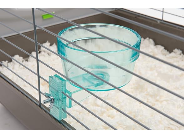 Lixit Lixit Critter Bright cages bowls in