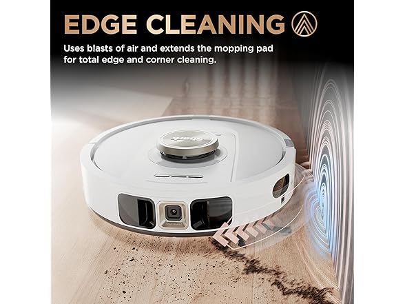 (NEW!) Shark RV2820ZE Self-Empty VacMop