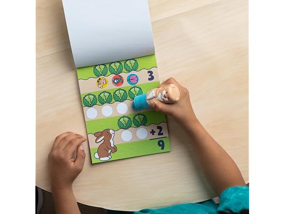 Melissa & Doug Kids Sticker Wow!™ Bunny Pad
