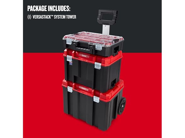 CRAFTSMAN CMST60402 VERSASTACK Rolling Storage
