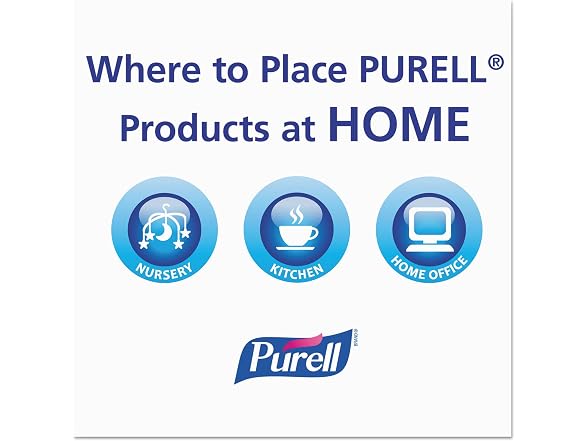 Purell Advanced Instant Hand Sanitizer 12oz