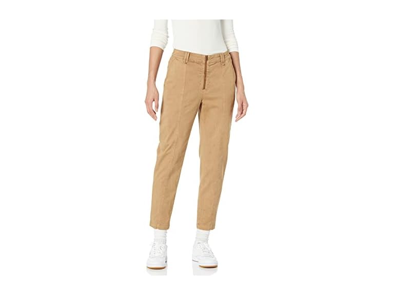 Amazon Essentials Women Stretch Chino Detail Pants - Gallery 15