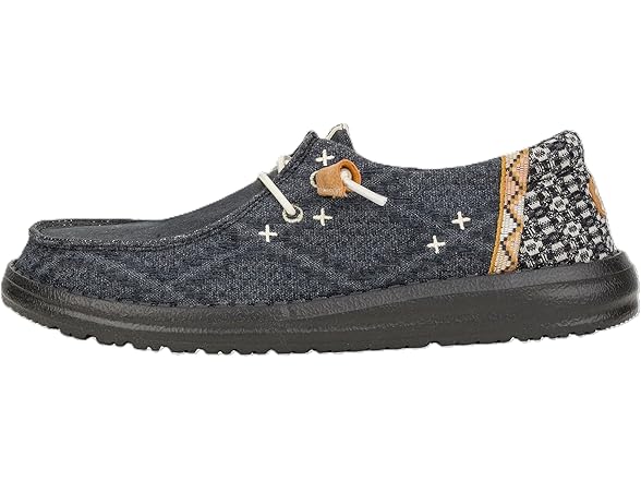 HEYDUDE Women's Wendy Boho Loafer, 8