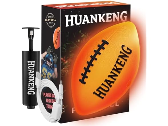 HuanKeng Glow in The Dark Ball