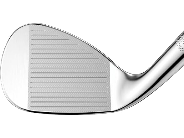 Callaway Golf Opus Wedge (58 Degree, C Grind, 8* Bounce.Graphite Shaft,Chrome) (Left Hand)