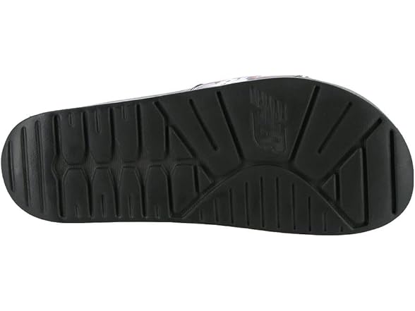 New Balance Men's 200 V1 Slide Sandal, 6