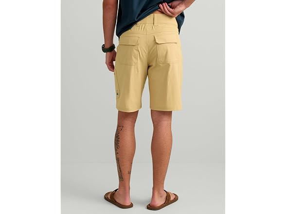 HUK Men's Next Level 10.5" Quick-Drying Shorts