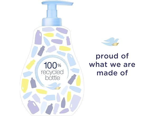 Baby Dove Sensitive Skin Care Baby Wash Baby Bath