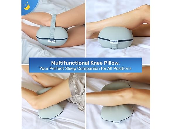 Derila Knee Pillow, The Perfect Leg Pillow