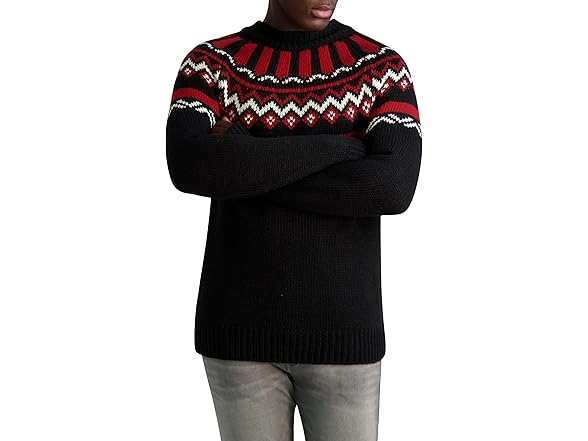 KARL LAGERFELD Paris Men's Sportswear sweater (L)