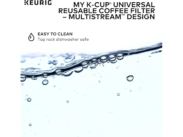 Keurig My K-Cup Reusable Filter