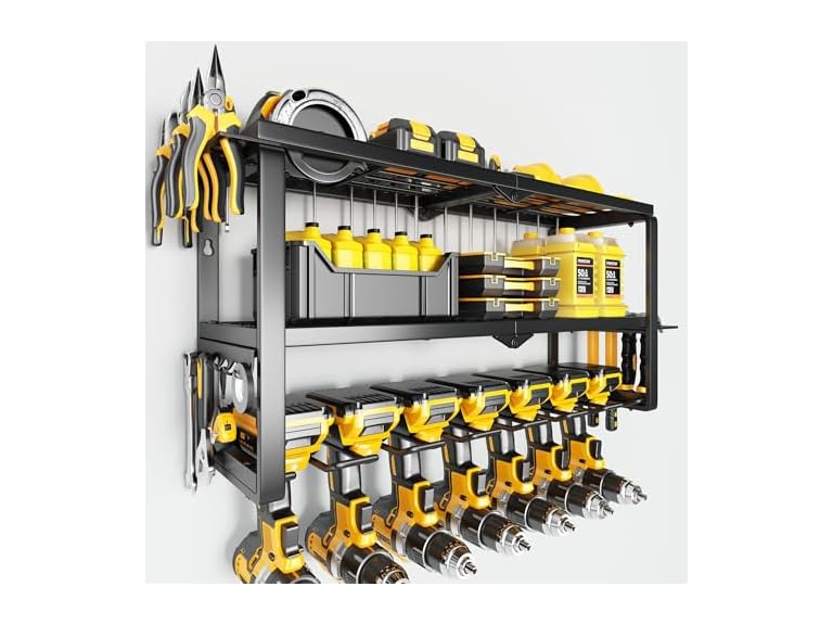 Hipidian Power Tool Organizer