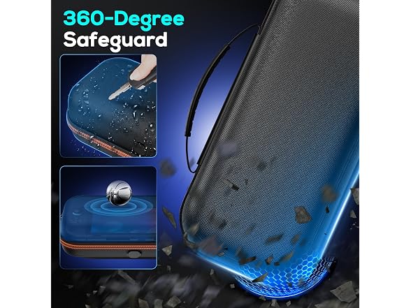Auarte Switch 2 Carrying Case - Gallery 2