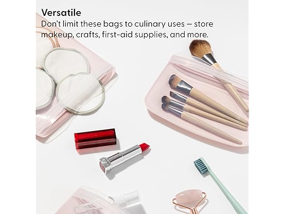W&P Porter Silicone Reusable Storage Bag