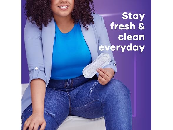 Always Panty Liners Xtra Protection 60ct