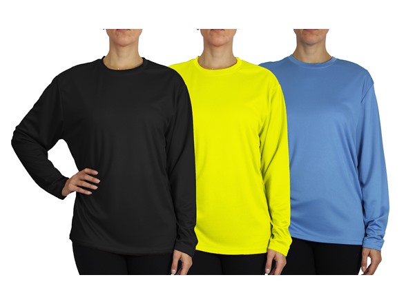 Black - Neon Green - Medium Blue