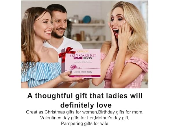 GEBEATY skin care set