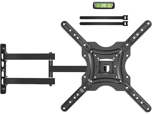 HOELLL Full Motion TV Wall Mount