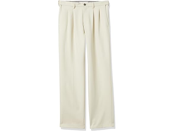 Amazon Essentials Men Classic-fit Pleated Dress Pant
