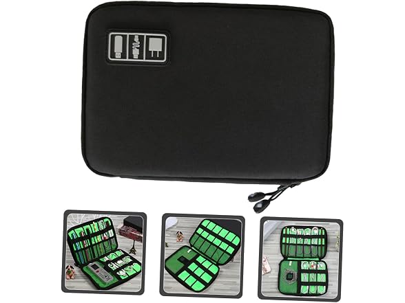 Uonlytech Electronics Organizer Travel