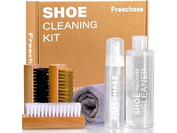 Freechase W0092 Shoe Cleaning kit