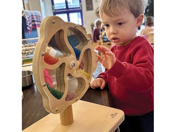Learn Well Rotating Bead Wheel