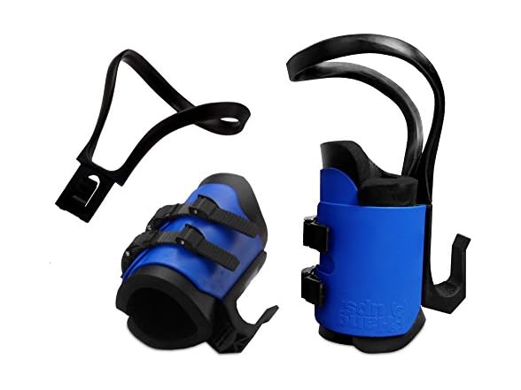 Teeter EZ-Up Gravity Boots (Open Box)