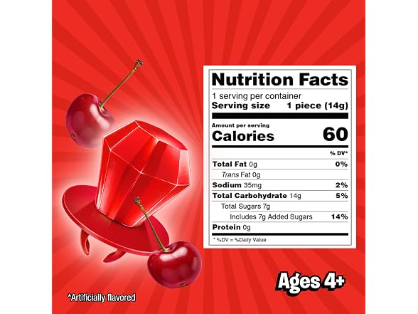Ring Pop Candy