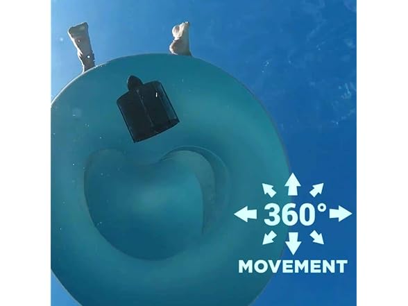 Poolcandy Tube Runner Motorized Water Tube