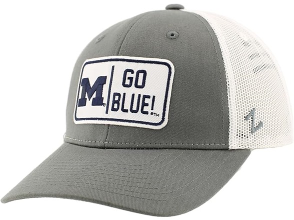 ZHATS NCAA ZH Brick 2 Michigan Wolverines