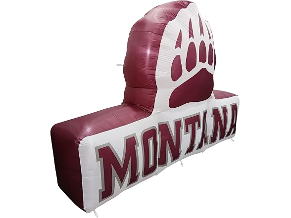 FANMATS NCAA Montana Grizzlies Mascot