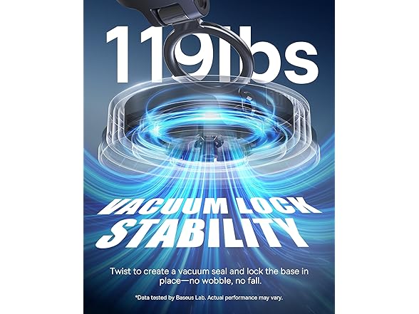 Baseus Magsafe Car Mount