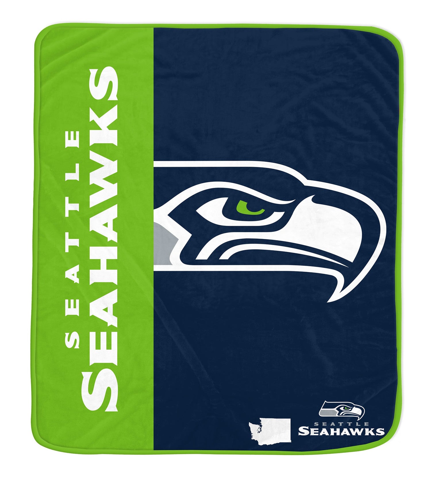 NFL Team Logo Soft Throw (50 x 60) - Gallery 22