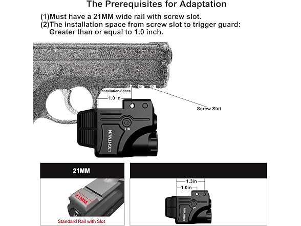 LIGHTWIN 3 in1 Laser Light Combo