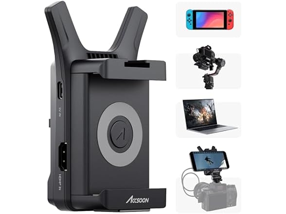 Accsoon CineView Nano Wireless Video